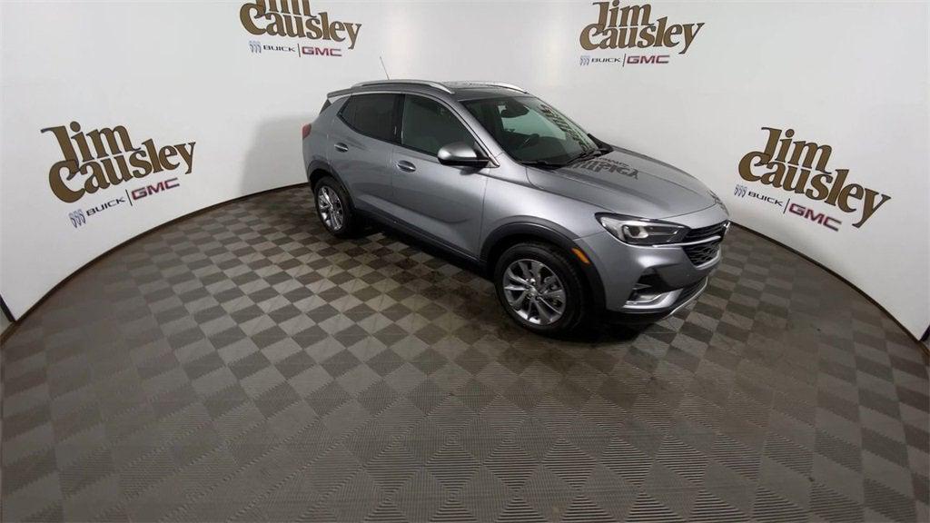 used 2023 Buick Encore GX car, priced at $24,500