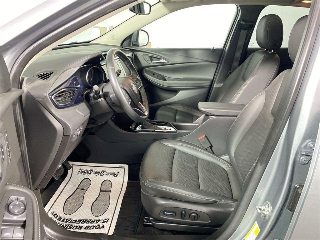 used 2023 Buick Encore GX car, priced at $24,500