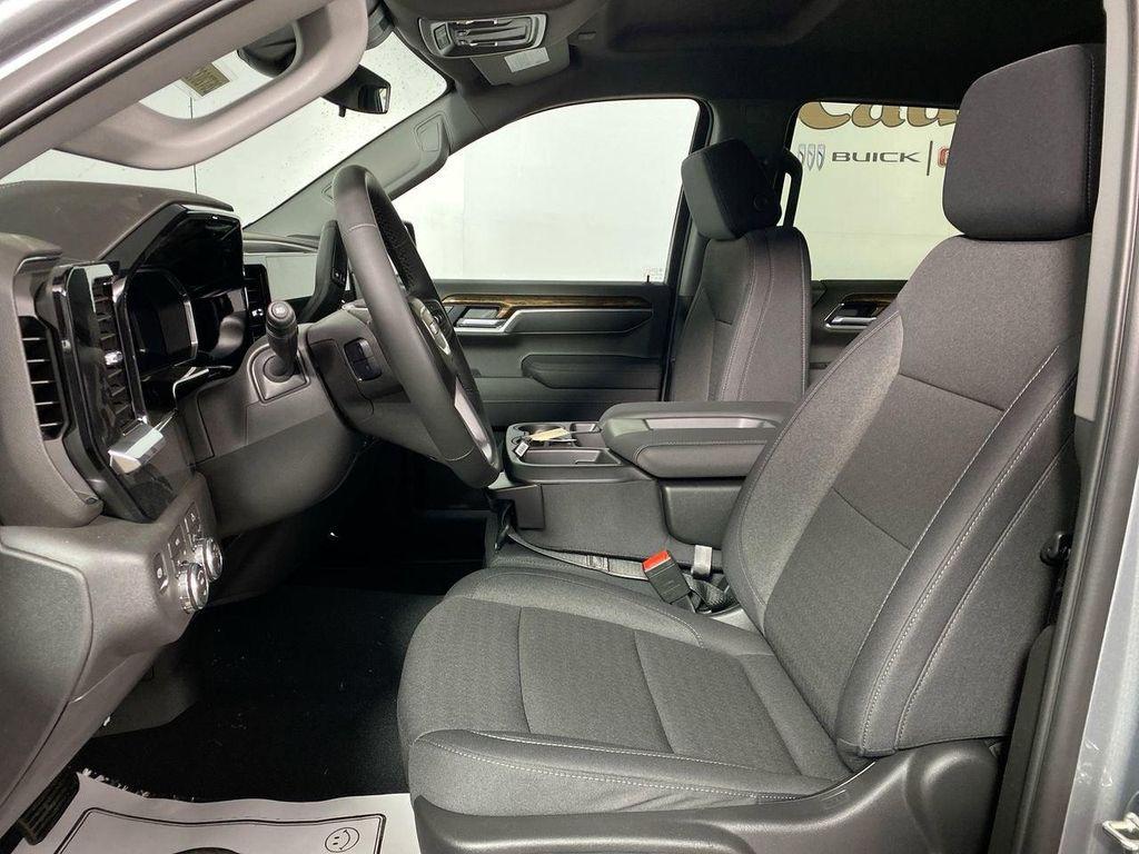 new 2026 GMC Sierra 1500 car, priced at $48,853
