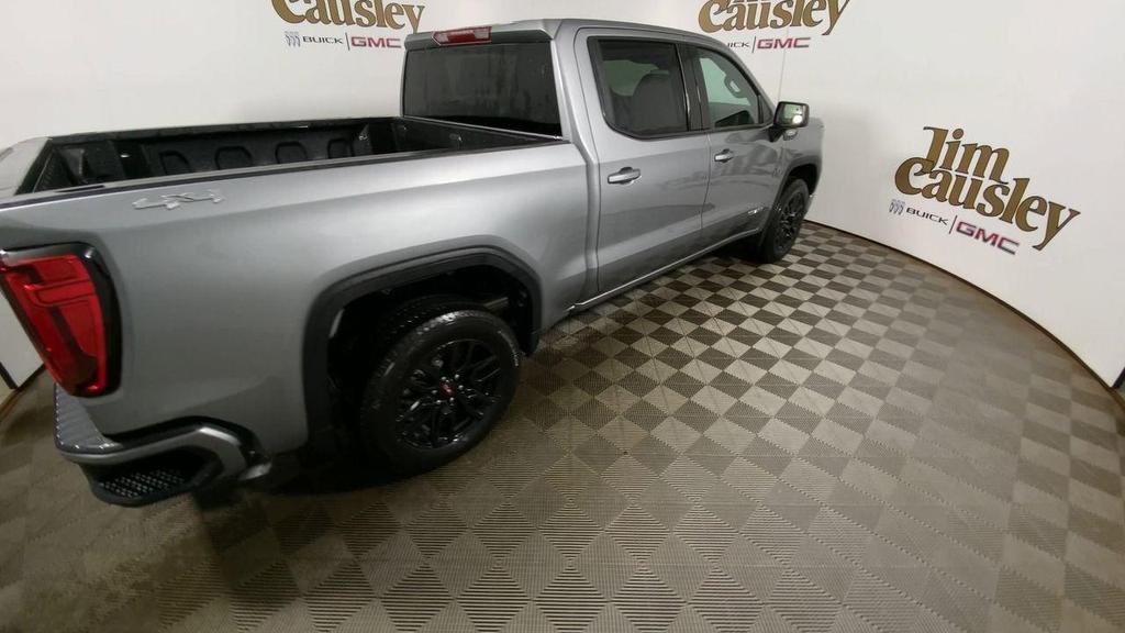 new 2026 GMC Sierra 1500 car, priced at $48,853