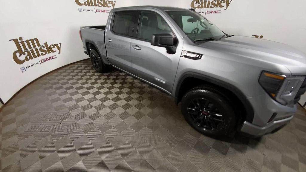 new 2026 GMC Sierra 1500 car, priced at $48,853