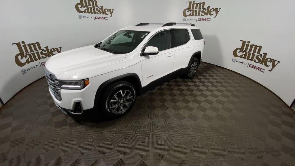 used 2023 GMC Acadia car, priced at $30,895