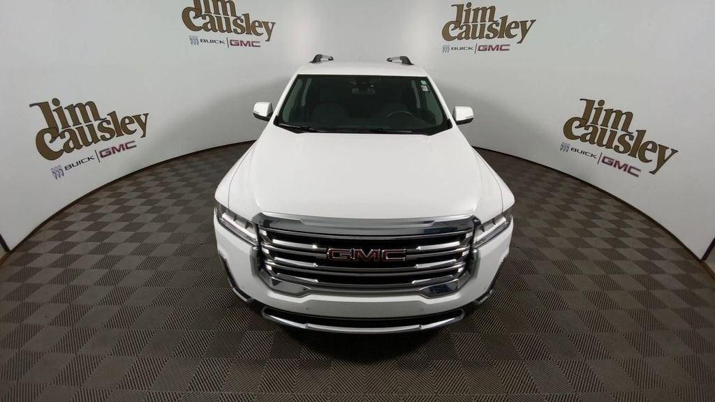 used 2023 GMC Acadia car, priced at $30,895