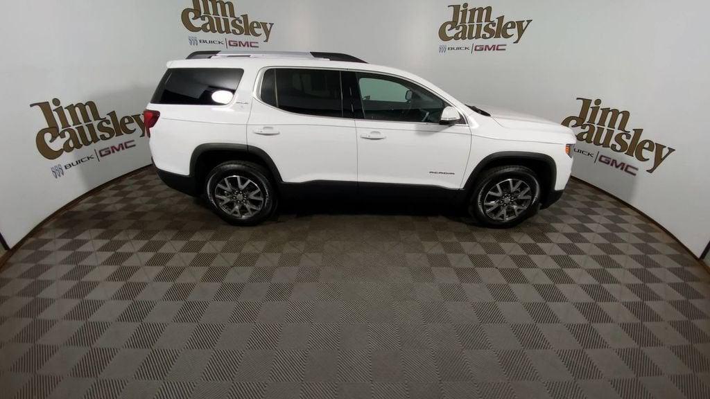 used 2023 GMC Acadia car, priced at $30,895