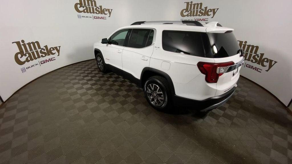 used 2023 GMC Acadia car, priced at $30,895