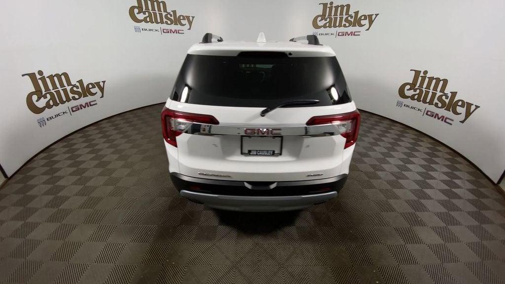 used 2023 GMC Acadia car, priced at $30,895