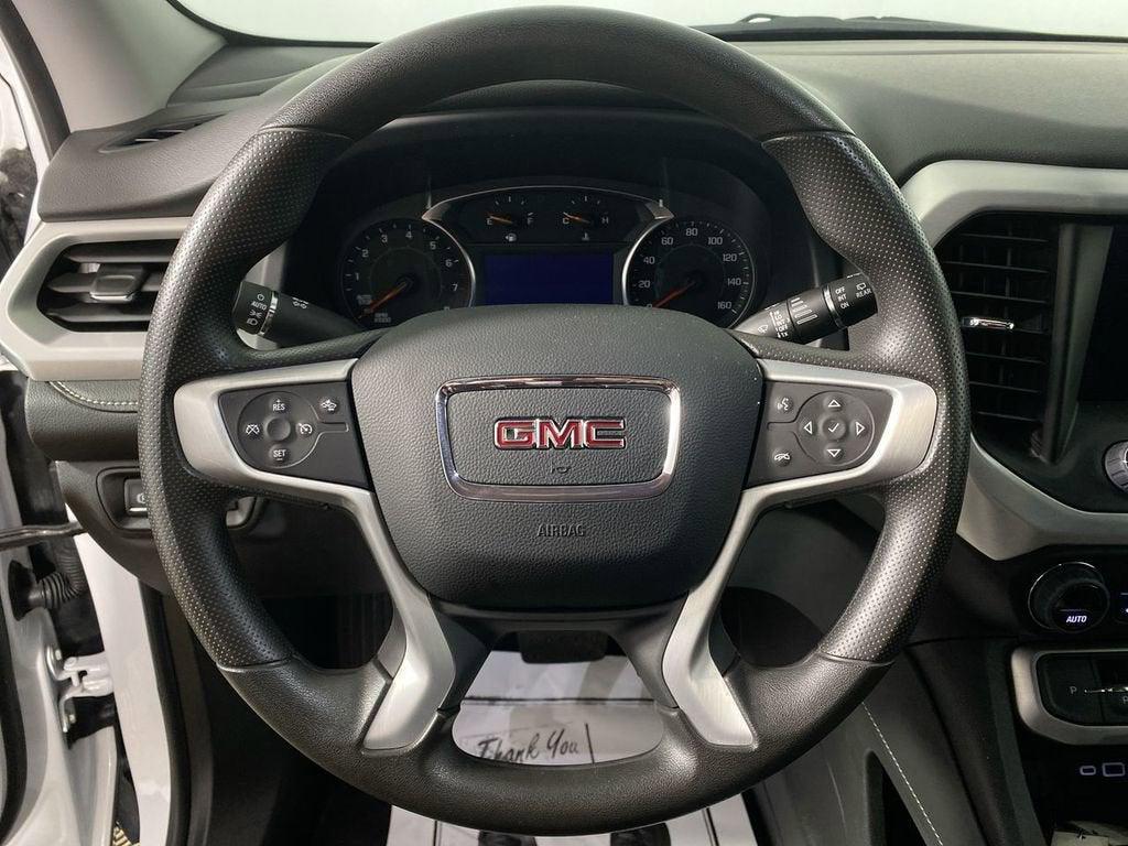 used 2023 GMC Acadia car, priced at $30,895