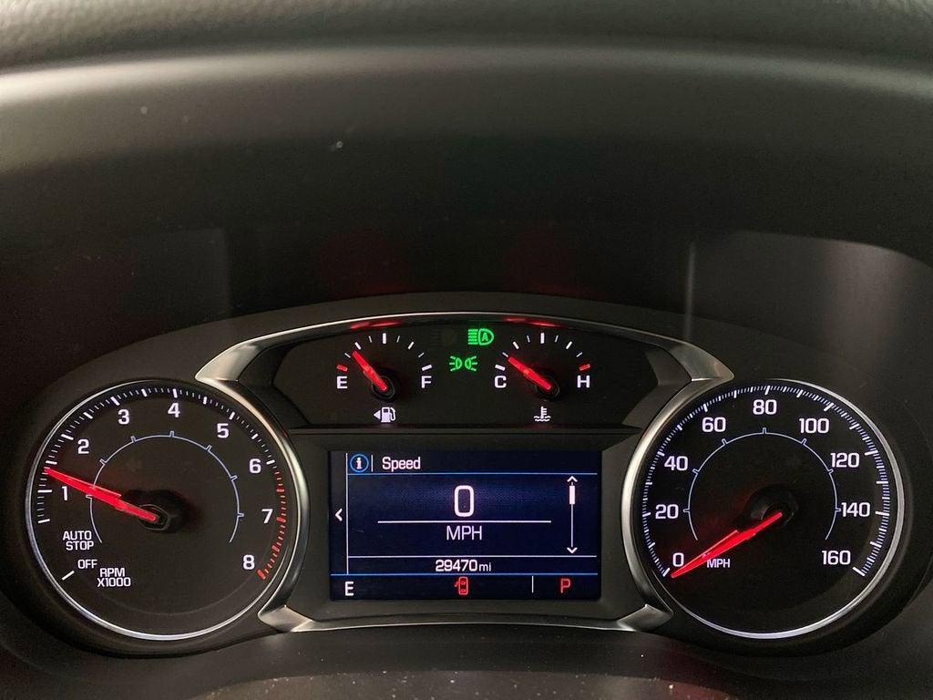 used 2023 GMC Acadia car, priced at $30,895