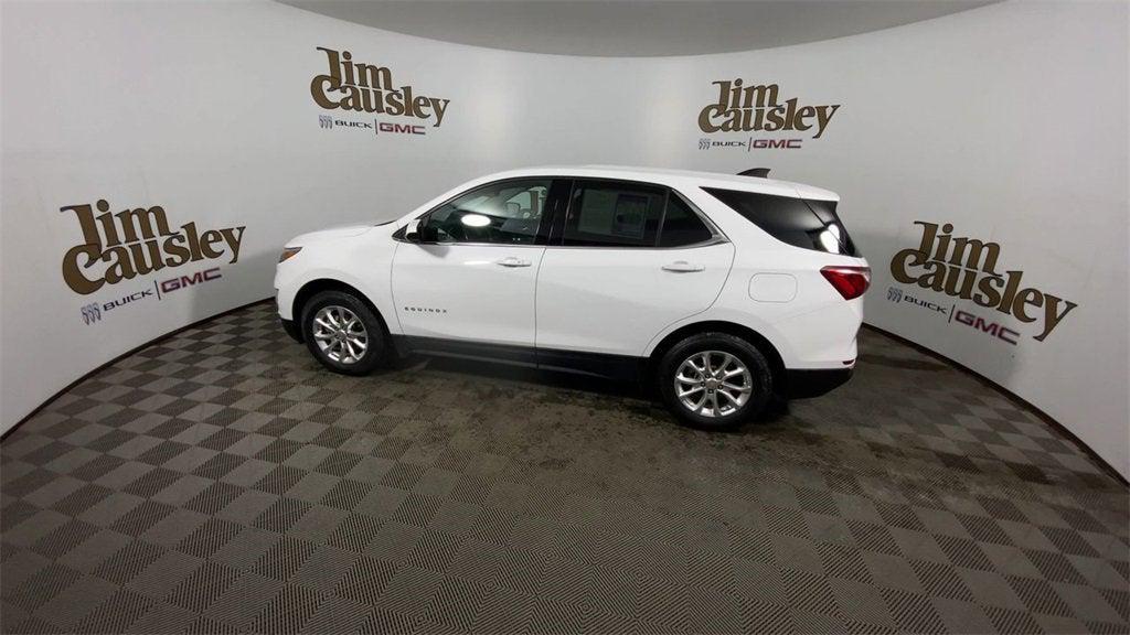 used 2020 Chevrolet Equinox car, priced at $15,895