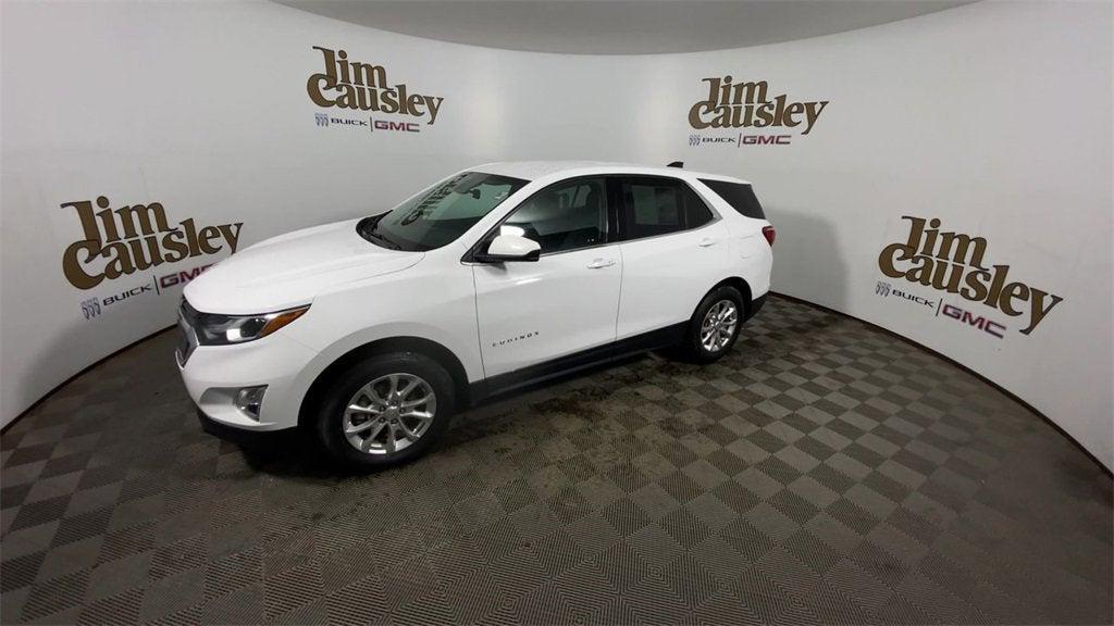 used 2020 Chevrolet Equinox car, priced at $15,895
