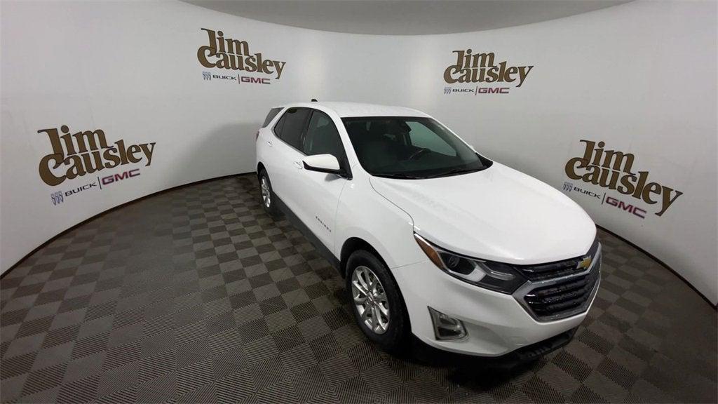 used 2020 Chevrolet Equinox car, priced at $15,895