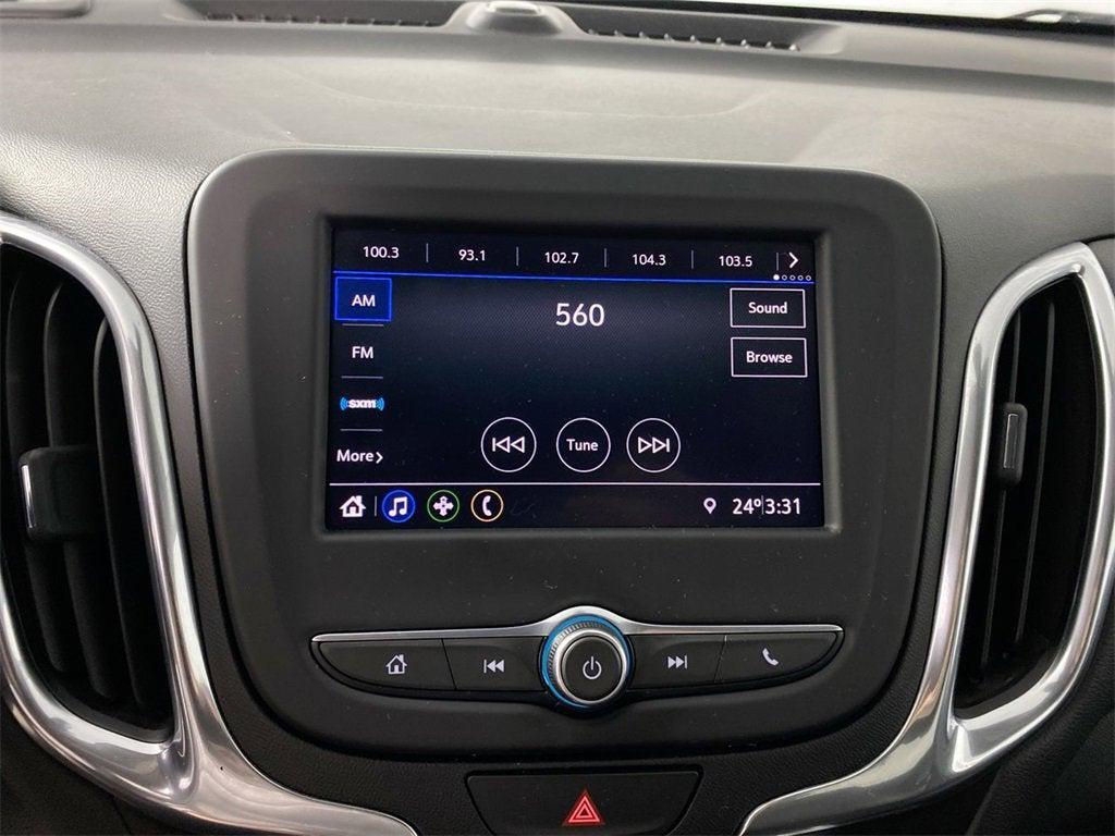 used 2020 Chevrolet Equinox car, priced at $15,895