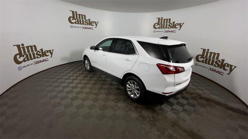 used 2020 Chevrolet Equinox car, priced at $15,895
