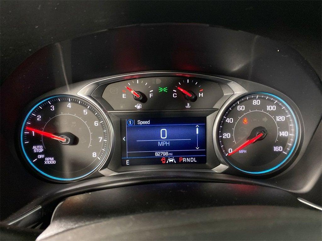 used 2020 Chevrolet Equinox car, priced at $15,895