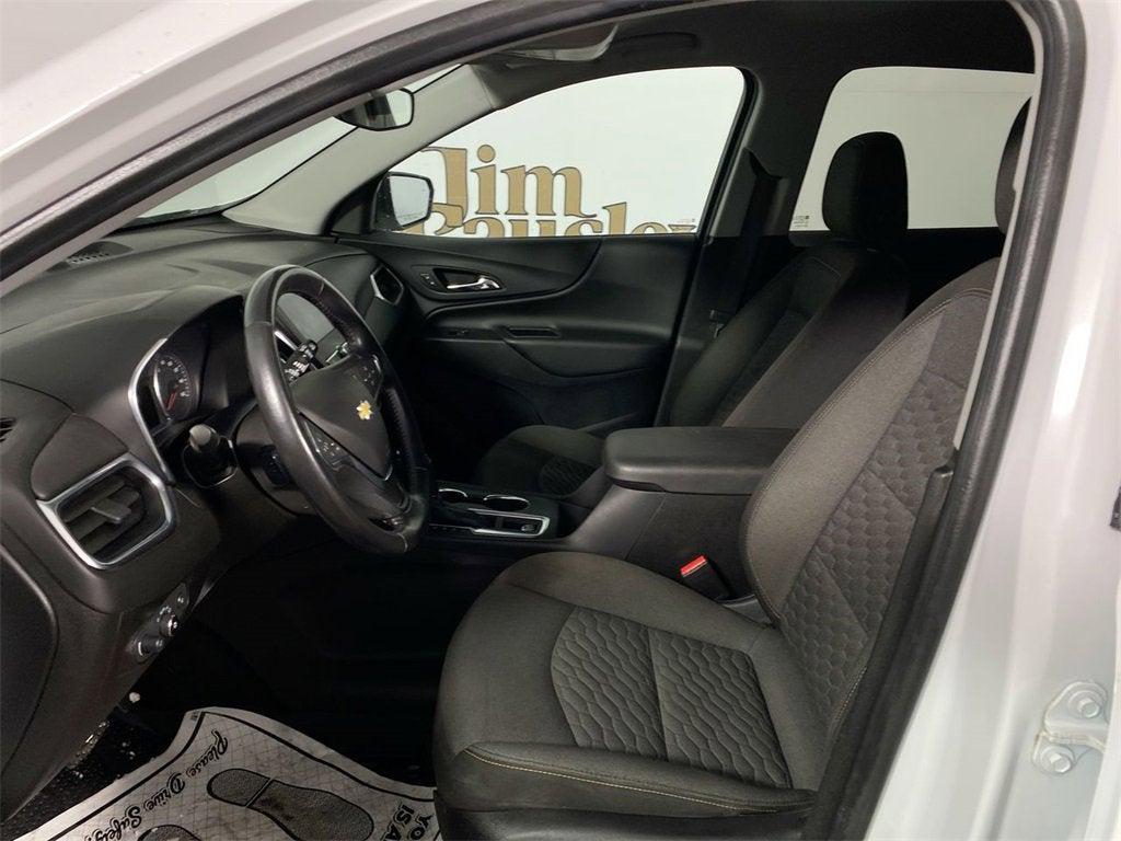 used 2020 Chevrolet Equinox car, priced at $15,895