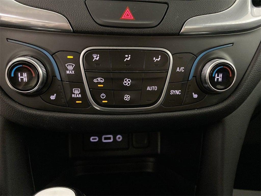 used 2020 Chevrolet Equinox car, priced at $15,895