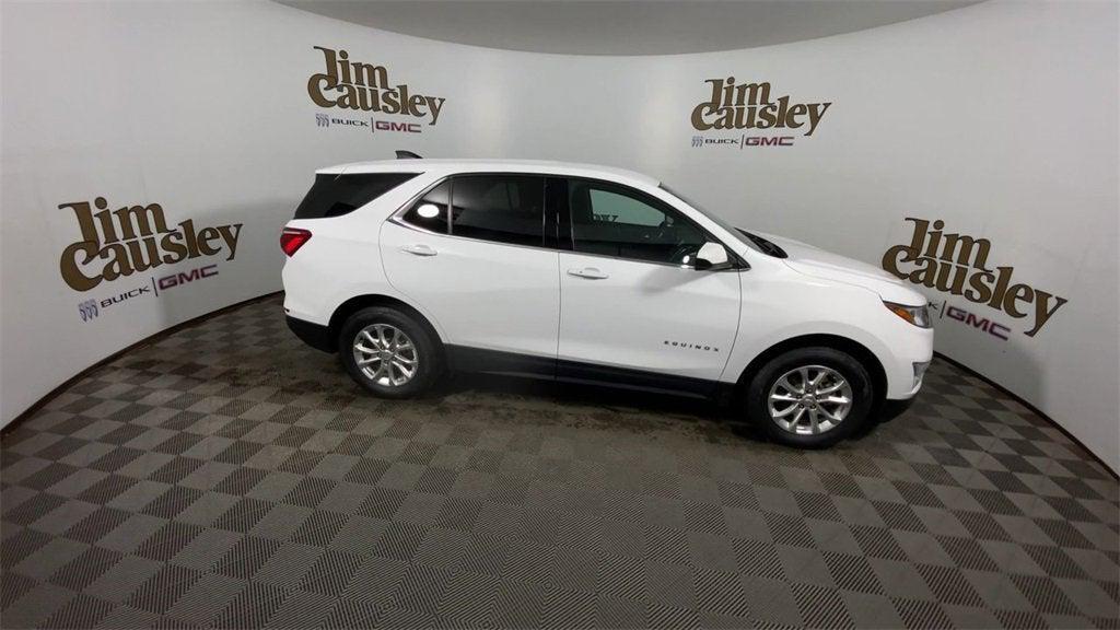 used 2020 Chevrolet Equinox car, priced at $15,895