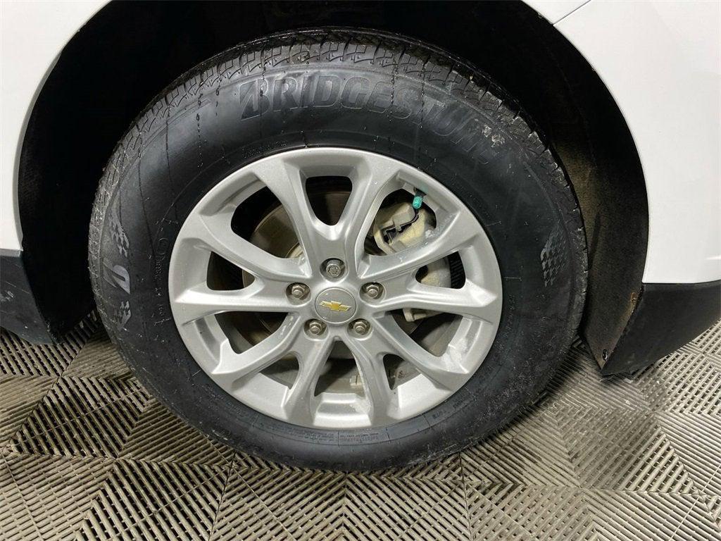 used 2020 Chevrolet Equinox car, priced at $15,895