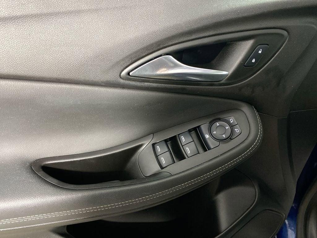 used 2023 Buick Encore GX car, priced at $19,895