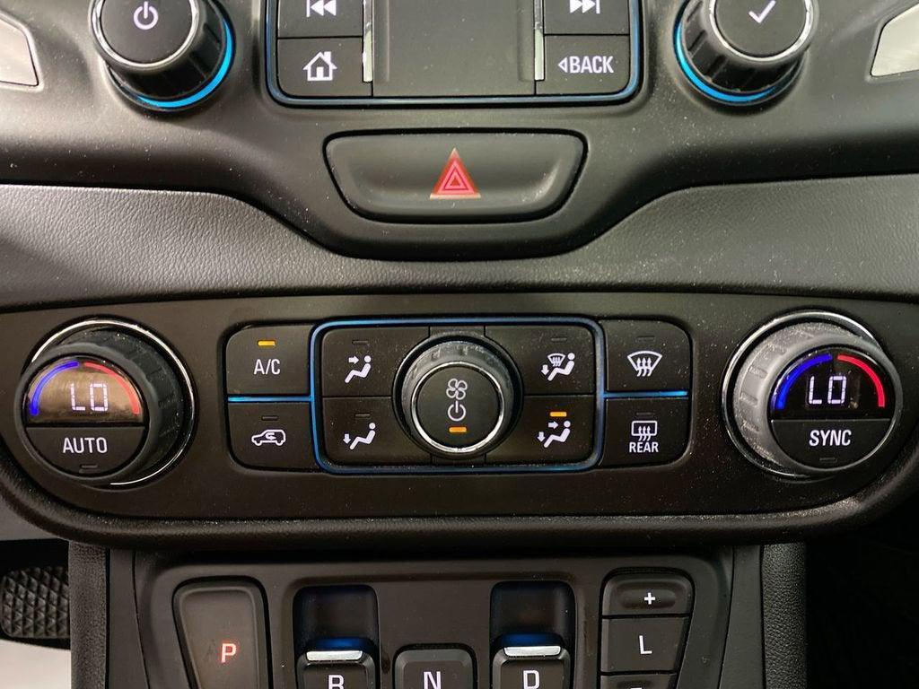 used 2020 GMC Terrain car, priced at $17,695