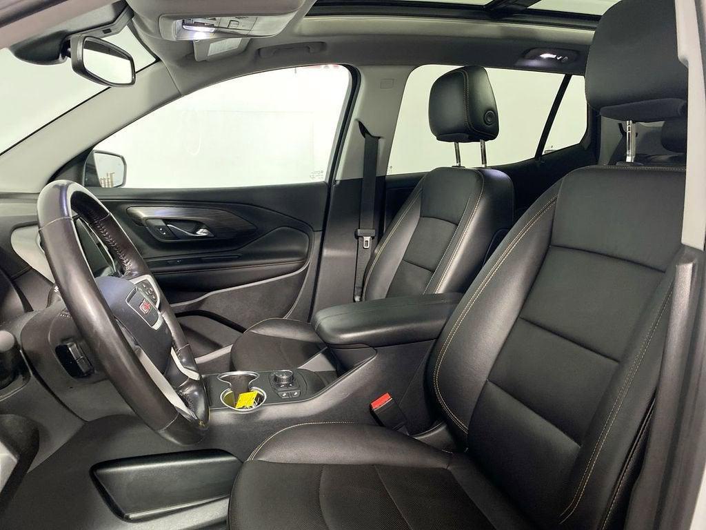 used 2020 GMC Terrain car, priced at $17,695