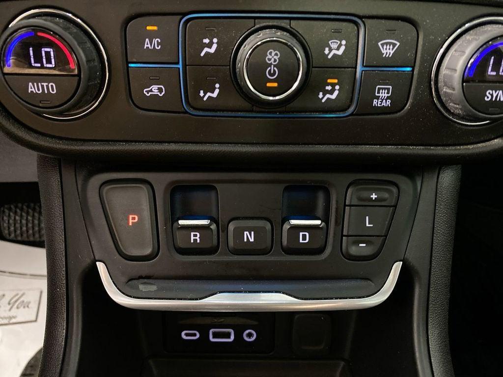 used 2020 GMC Terrain car, priced at $17,695