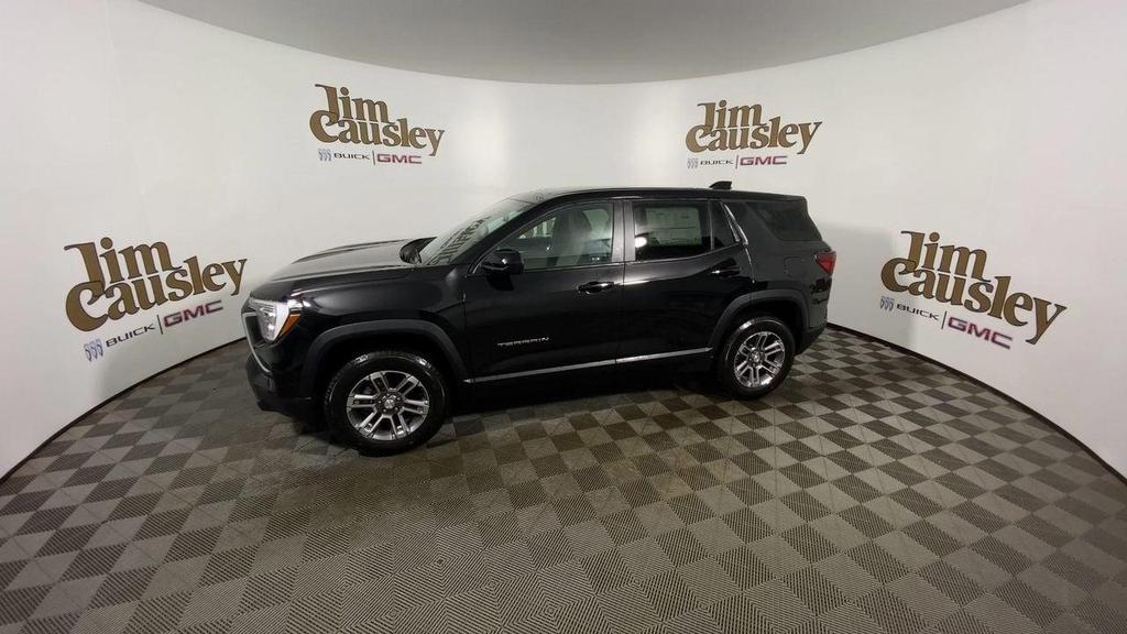 new 2025 GMC Terrain car, priced at $31,435