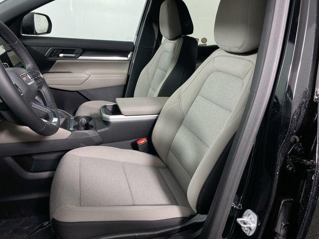 new 2025 GMC Terrain car, priced at $31,435