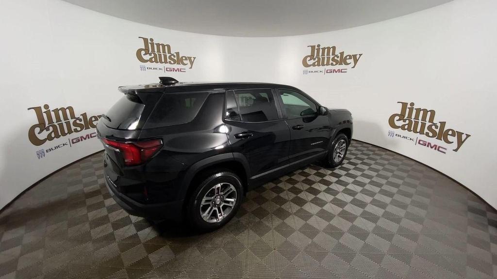 new 2025 GMC Terrain car, priced at $31,435