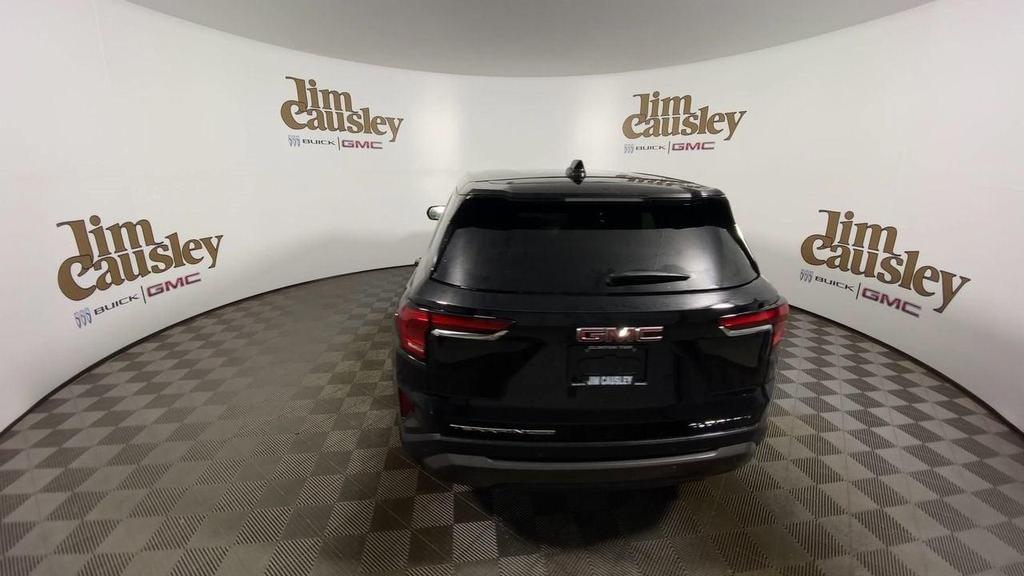 new 2025 GMC Terrain car, priced at $31,435