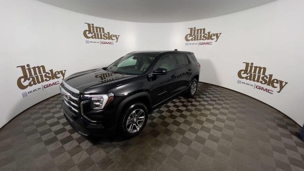 new 2025 GMC Terrain car, priced at $31,435