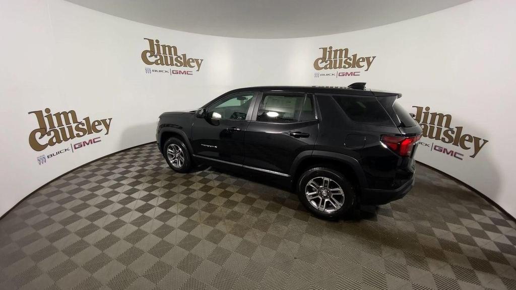 new 2025 GMC Terrain car, priced at $31,435
