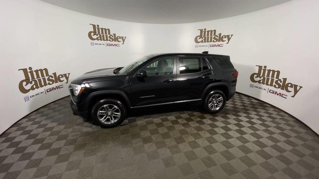 new 2025 GMC Terrain car, priced at $31,435