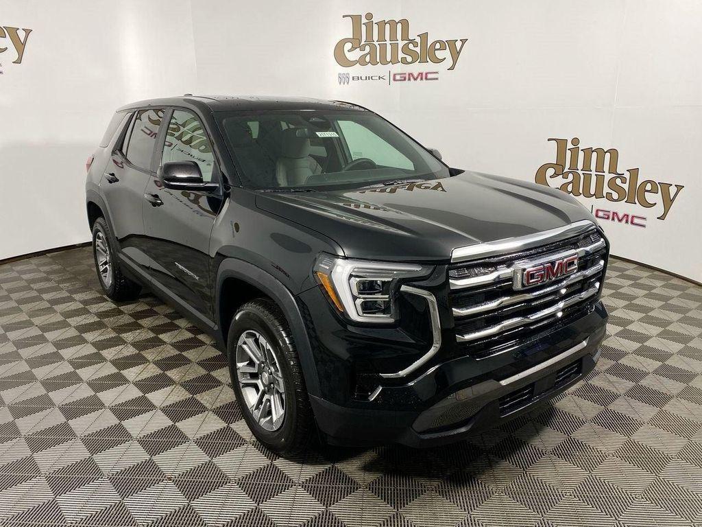 new 2025 GMC Terrain car, priced at $31,435