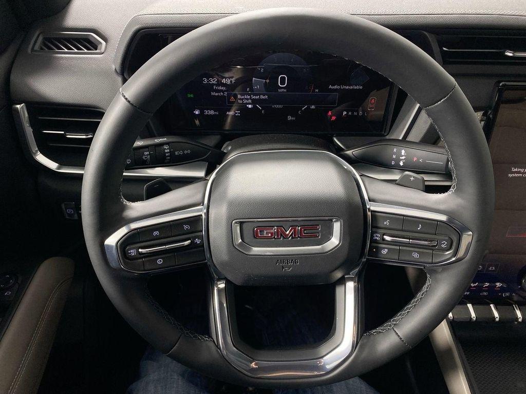 new 2025 GMC Terrain car, priced at $31,435