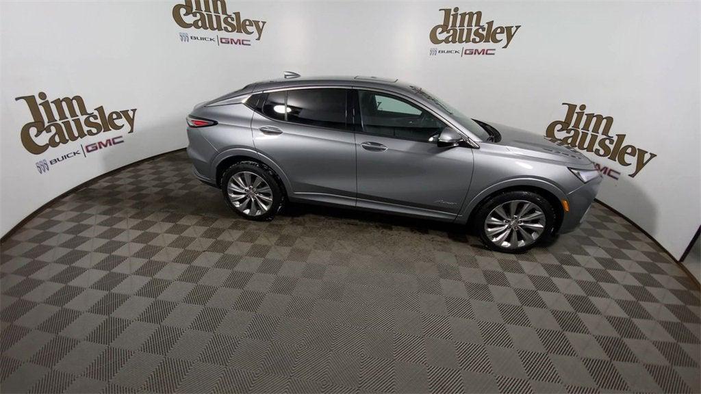 used 2024 Buick Envista car, priced at $23,895
