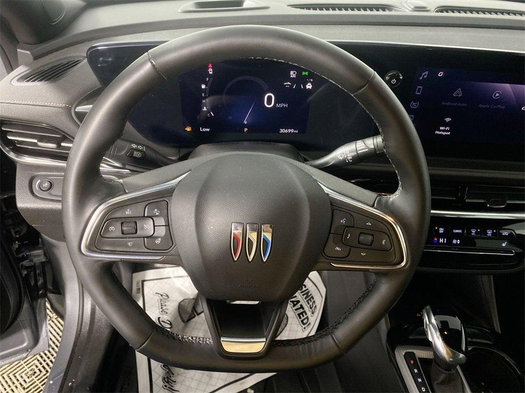 used 2024 Buick Envista car, priced at $23,895