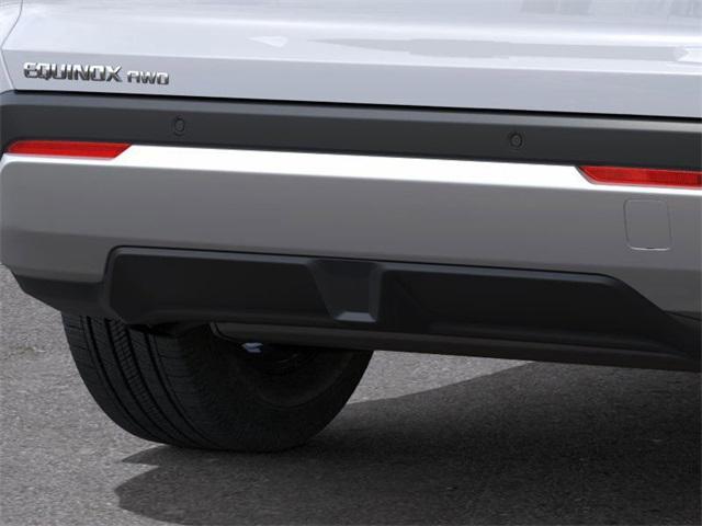 new 2026 Chevrolet Equinox car