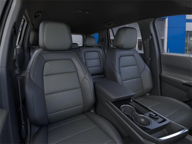 new 2026 Chevrolet Equinox car