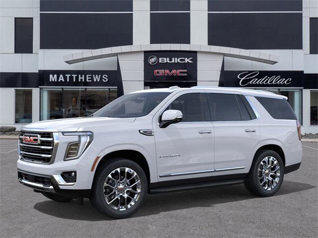 new 2026 GMC Yukon car