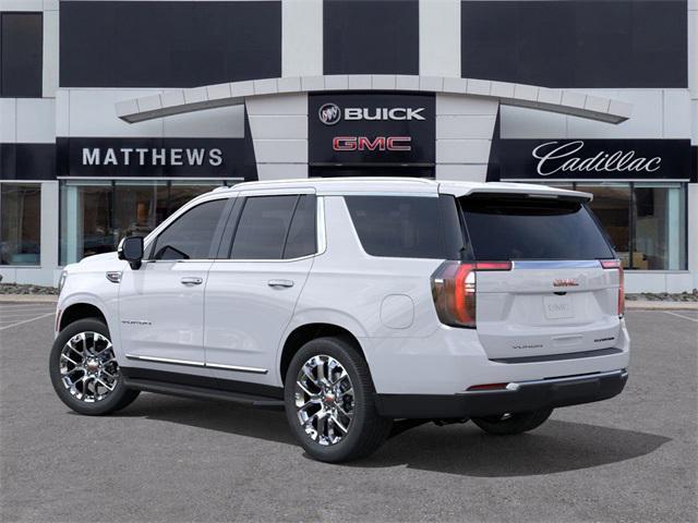 new 2026 GMC Yukon car