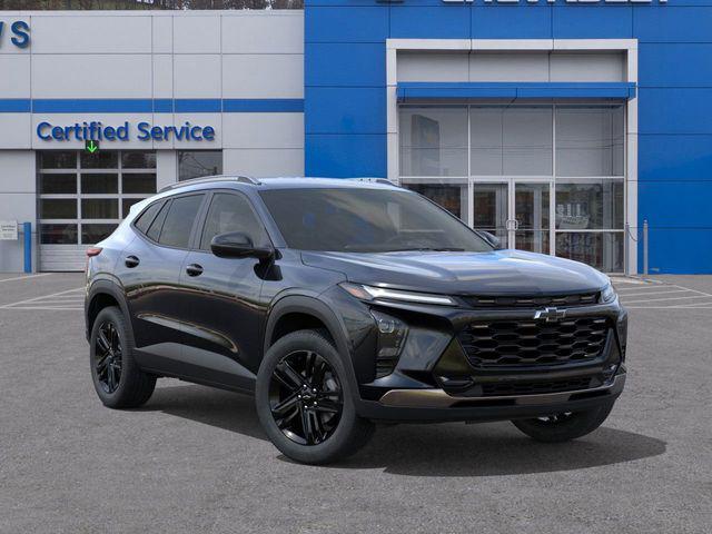 new 2026 Chevrolet Trax car, priced at $26,534