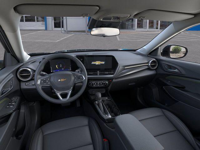 new 2026 Chevrolet Trax car, priced at $26,534