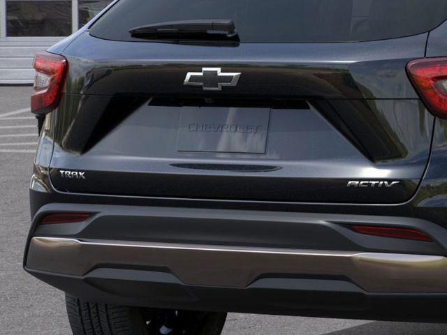 new 2026 Chevrolet Trax car, priced at $26,534