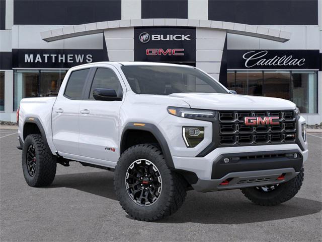 new 2026 GMC Canyon car, priced at $47,660