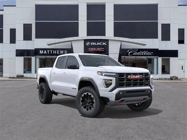 new 2026 GMC Canyon car, priced at $47,660