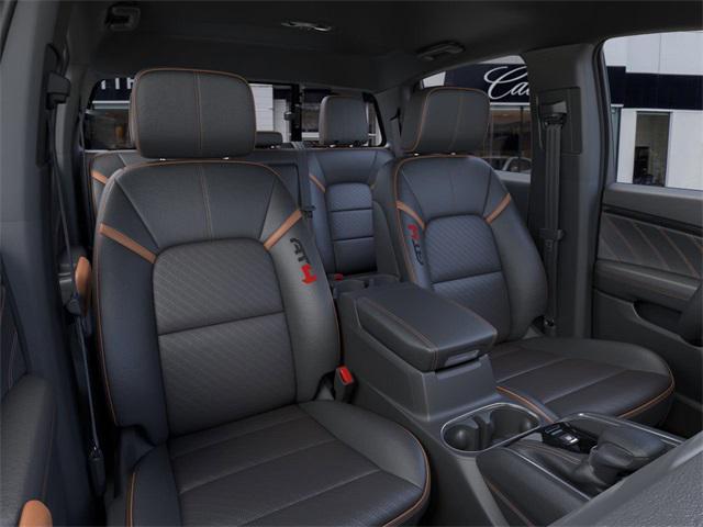 new 2026 GMC Canyon car, priced at $47,660