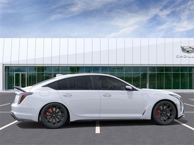 new 2026 Cadillac CT5-V car