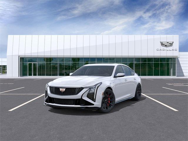 new 2026 Cadillac CT5-V car