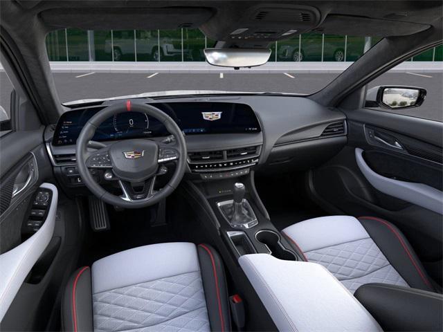 new 2026 Cadillac CT5-V car